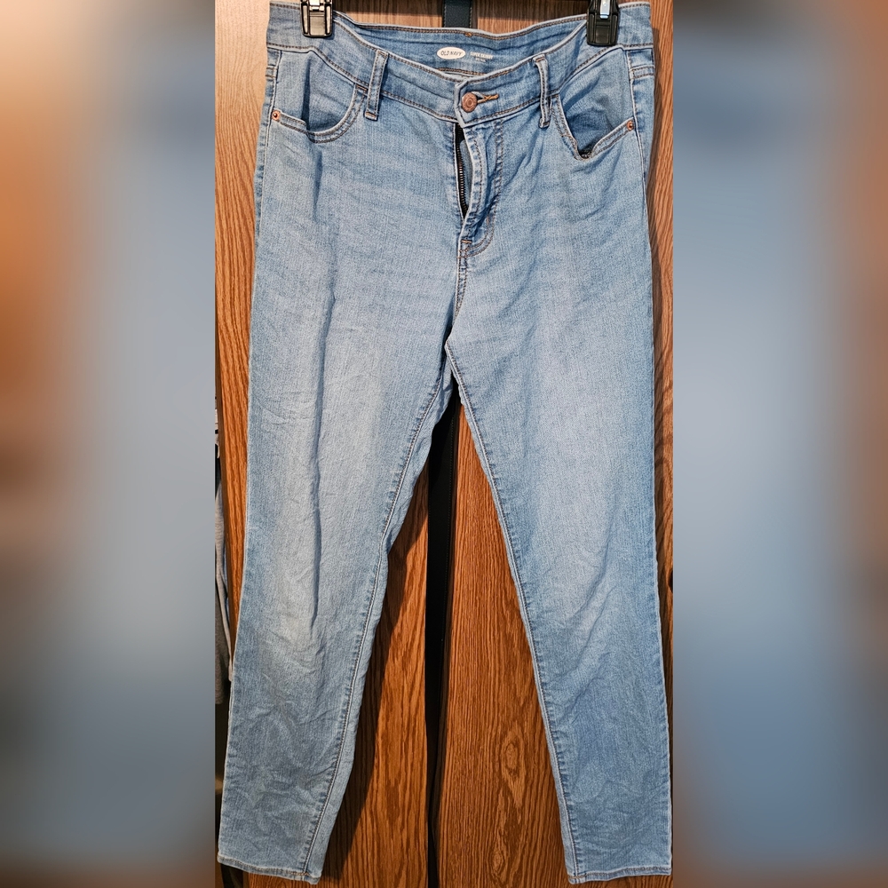 Old Navy Women's Blue Jeans